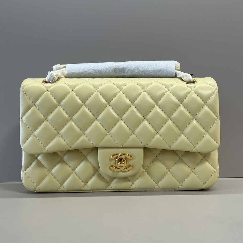 CC Bags Best Classic Flap Bag Lambskin 25cm