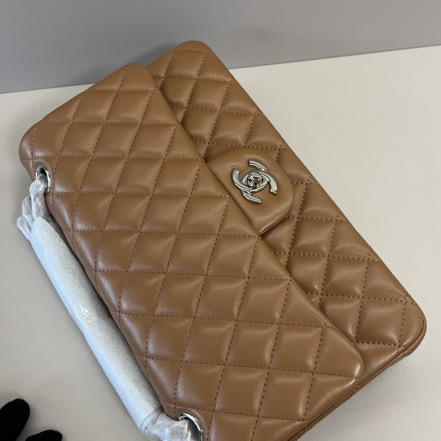 CC Bags Best Classic Flap Bag Lambskin 25cm