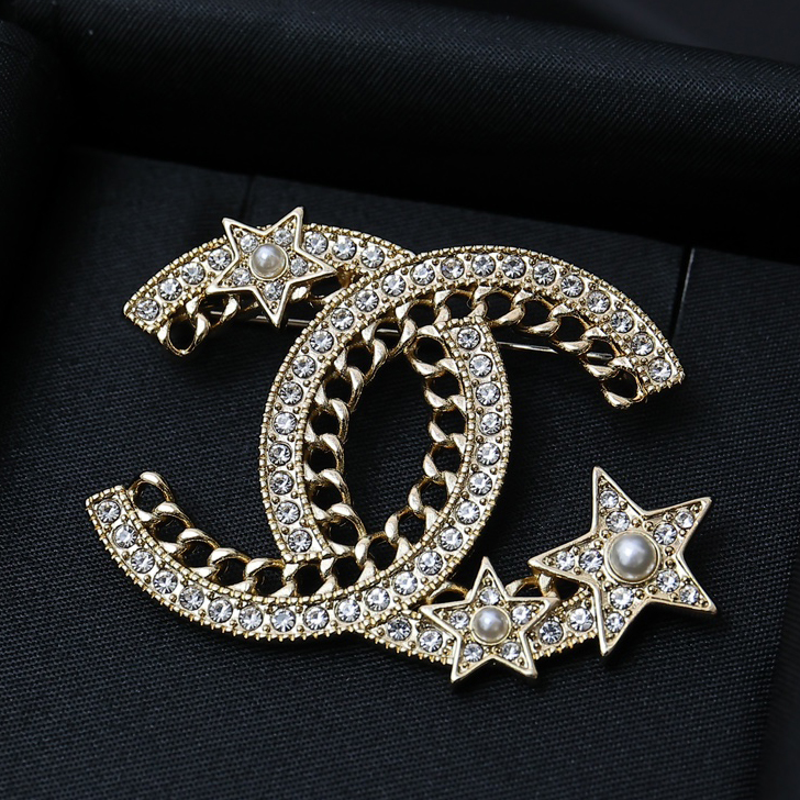 CC Brooches Good Quality