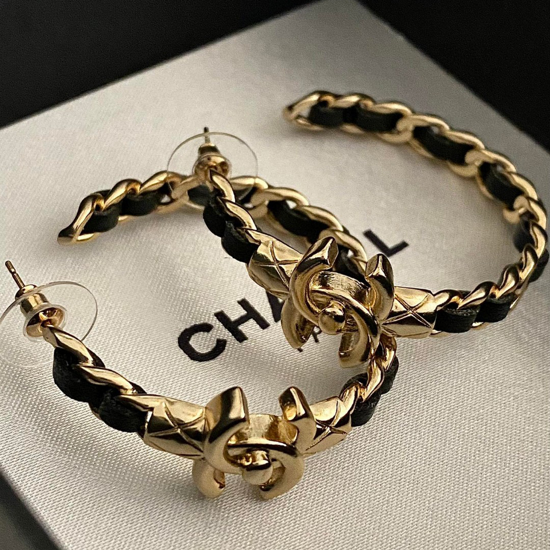 CC Earrings Good Quality