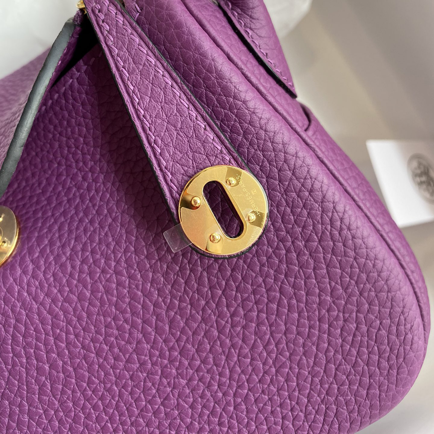 oLINDYo Bags mini 19cm Leather Best
