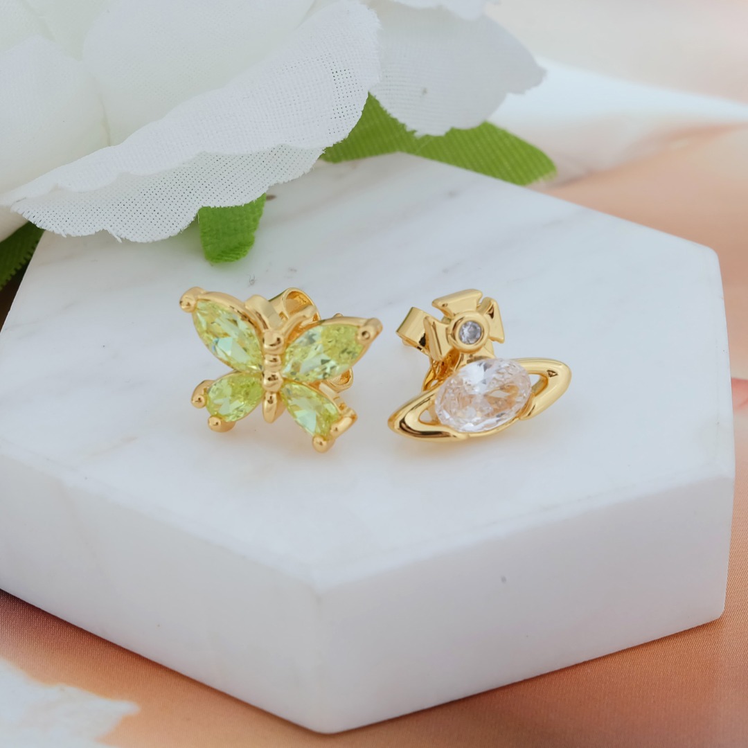 VW Earrings Best Quality