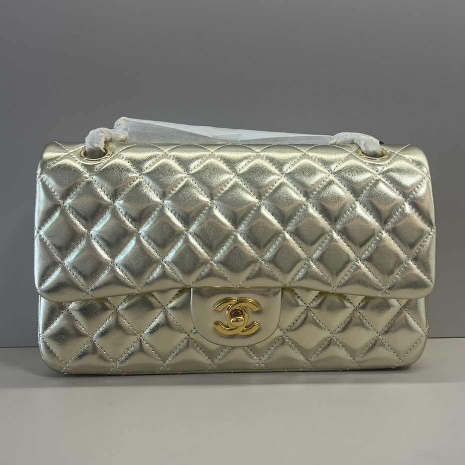 CC Bags Best Classic Flap Bag Lambskin 25cm