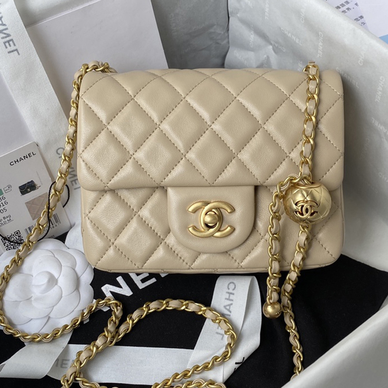 CC Bags Classic Flap Best Small