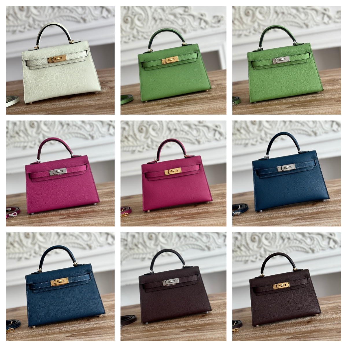 oKELLYo Bags mini 19cm Best