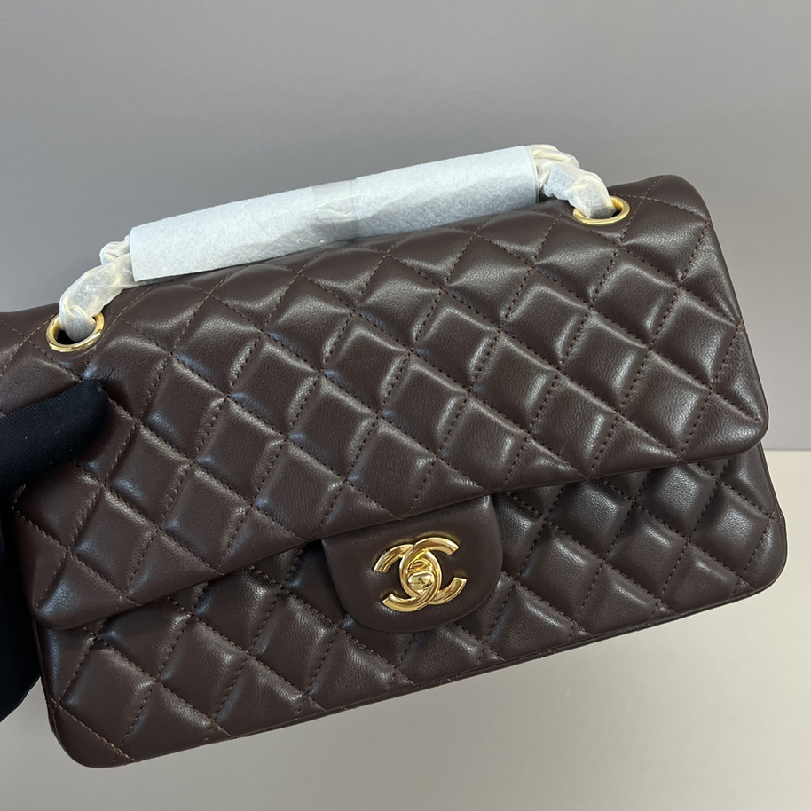 CC Bags Best Classic Flap Bag Lambskin 25cm