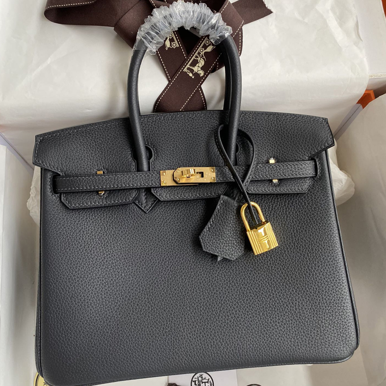 oBIRKINo Bags 25cm Togo Leather Best