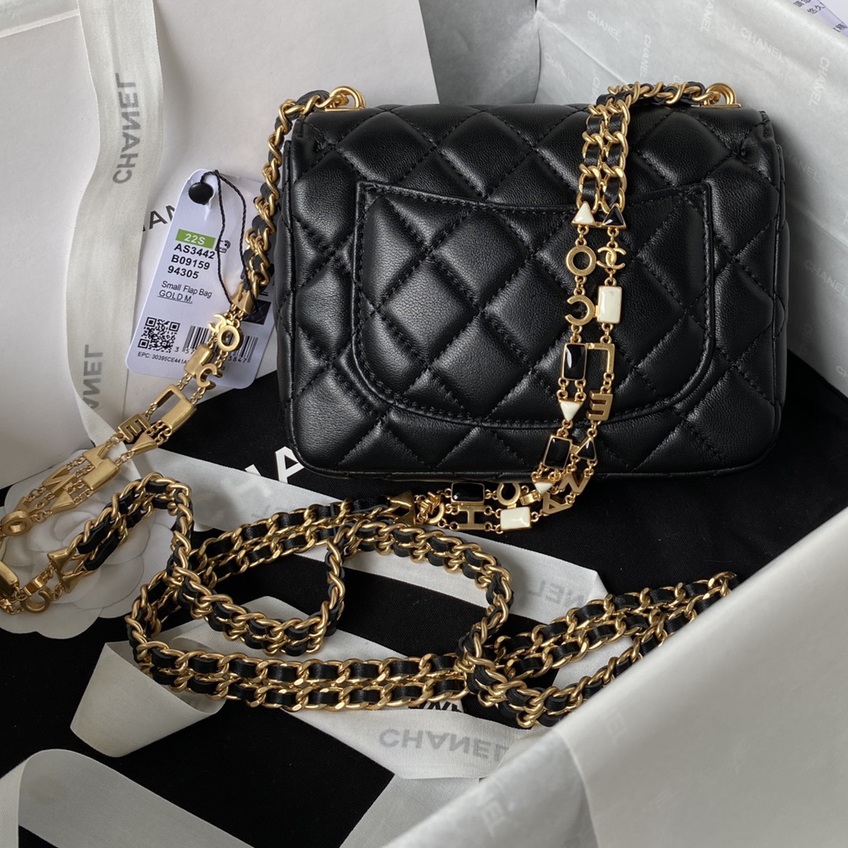 CC Bags Classic Flap Best Small