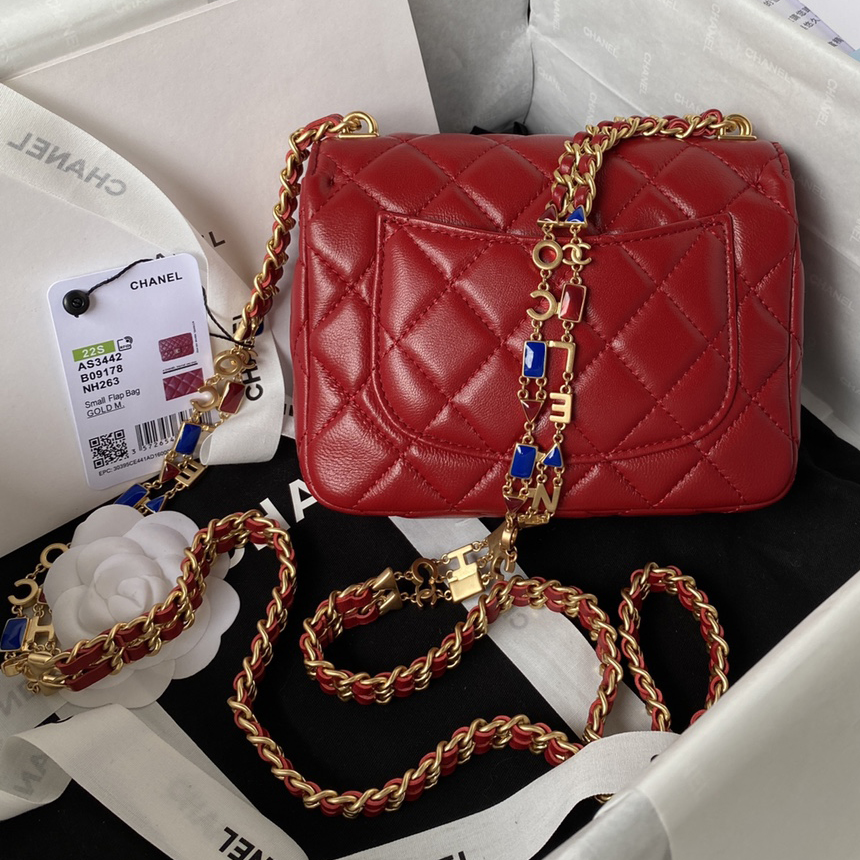 CC Bags Classic Flap Best Small