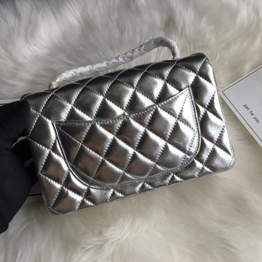 CC Bags Classic Quilted Shoulder Best 20cm