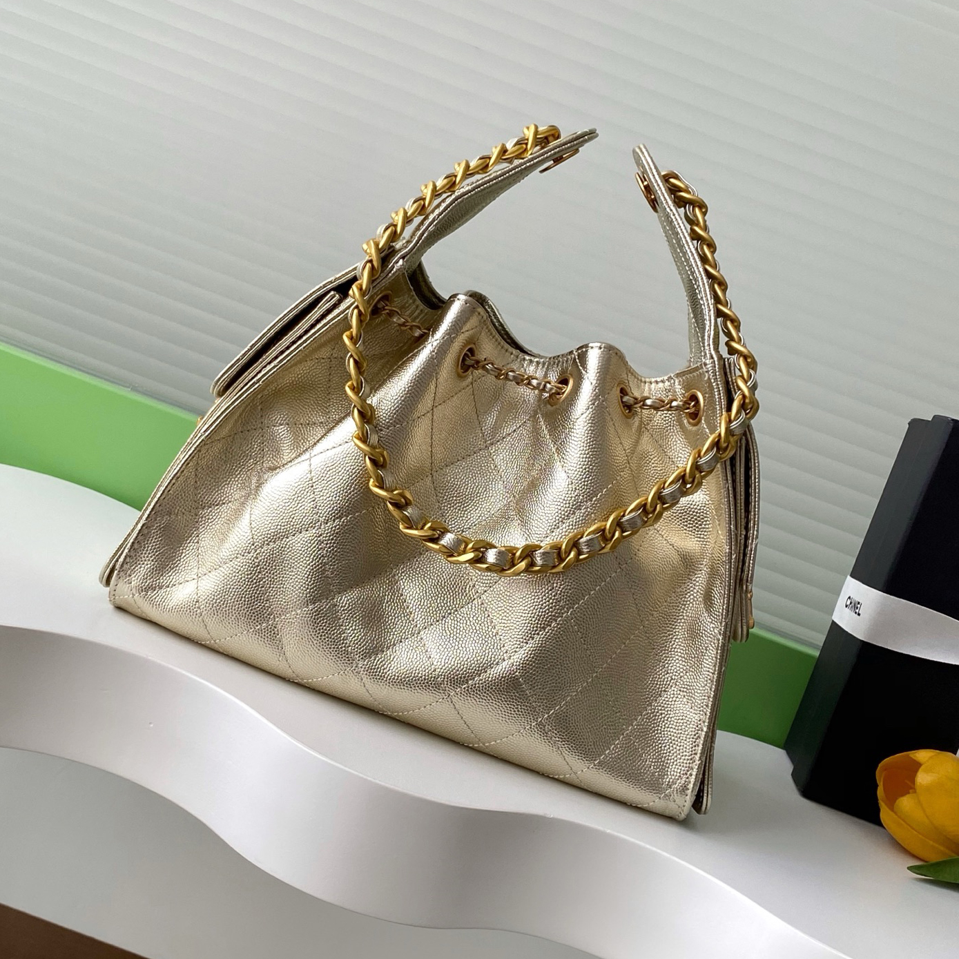 CC Bags 25S Small Hobo Bag