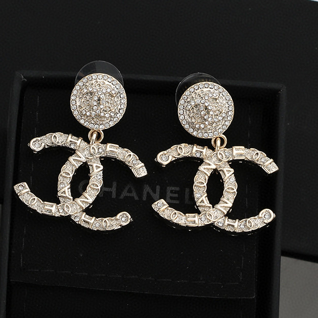 CC Earrings Good Quality