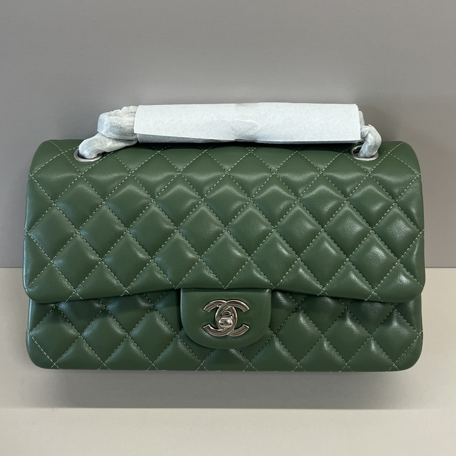CC Bags Best Classic Flap Bag Lambskin 25cm