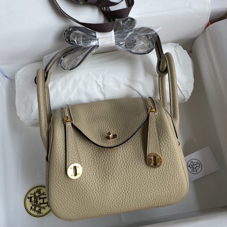 oLINDYo Bags mini 19cm Leather Best
