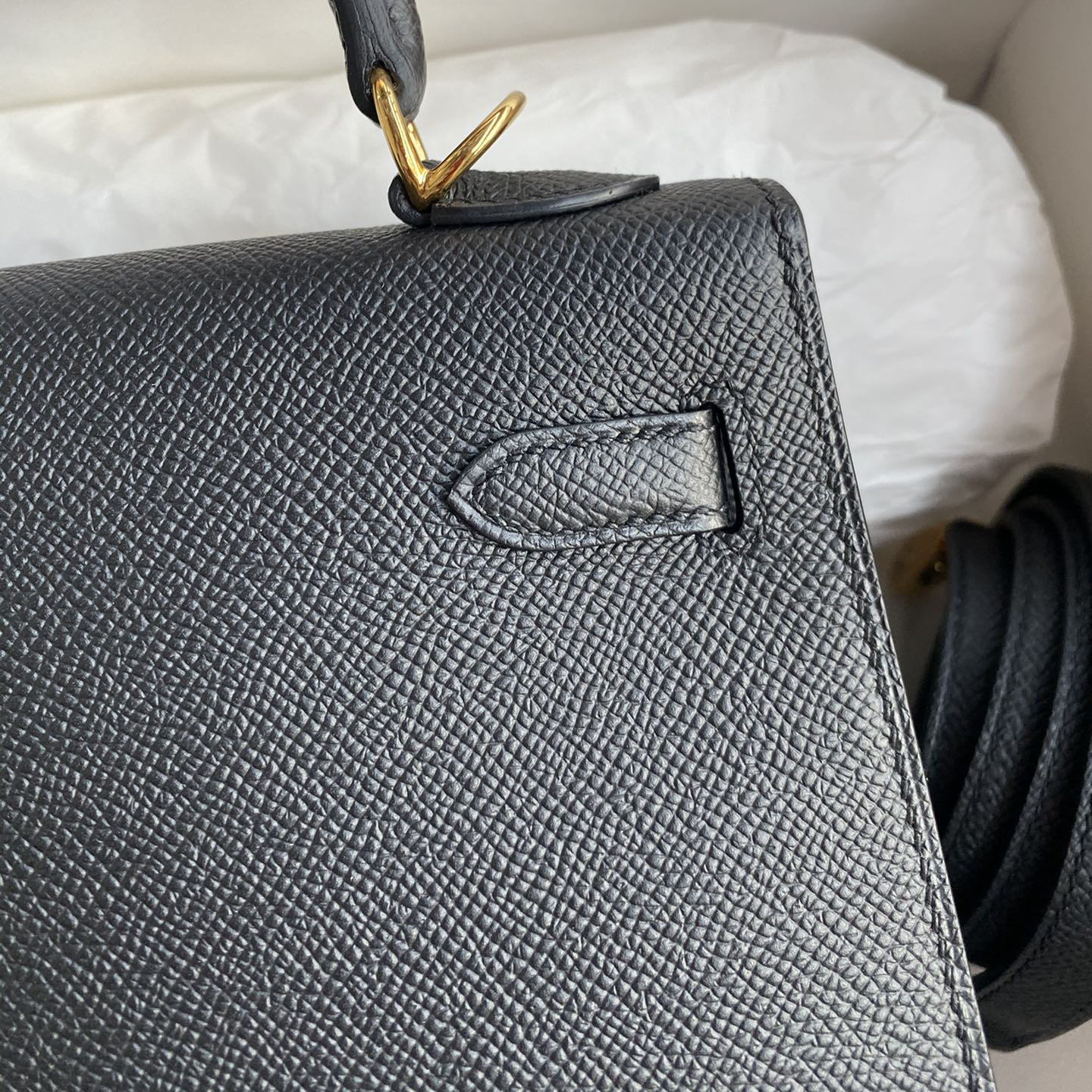 oKELLYo Bags 25cm Epsom Leather Best