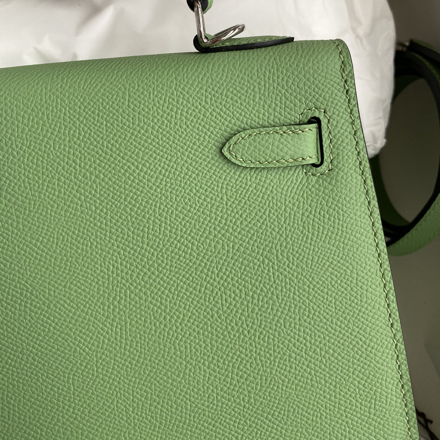 oKELLYo Bags 25cm Epsom Leather Best