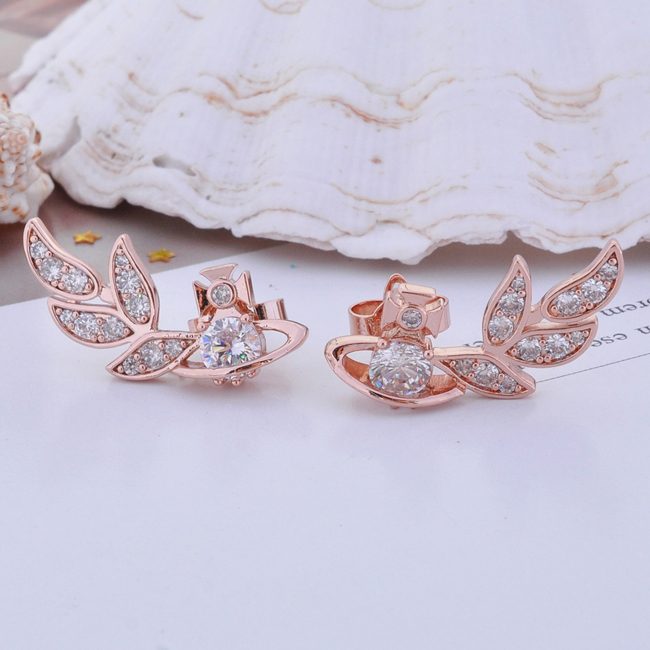 VW Earrings Best Quality