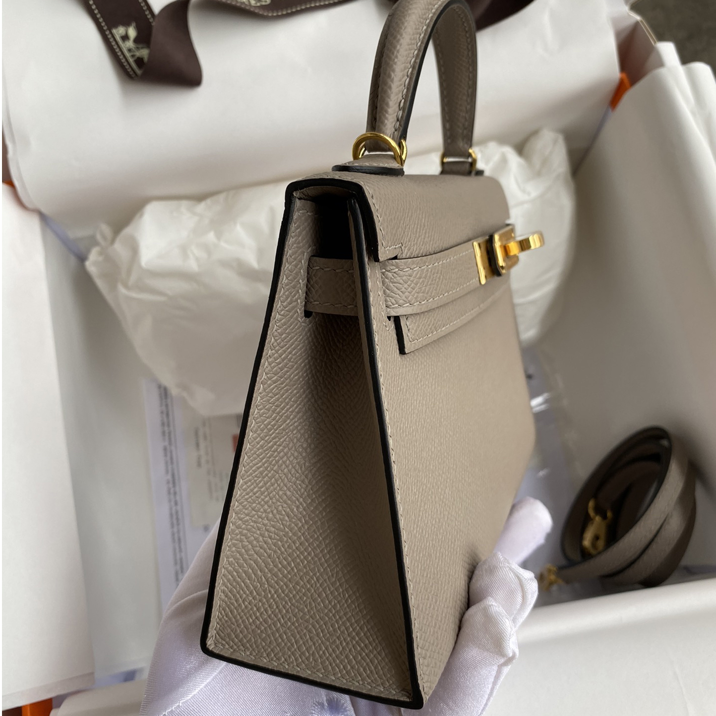 oKELLYo Bags mini 19cm Best
