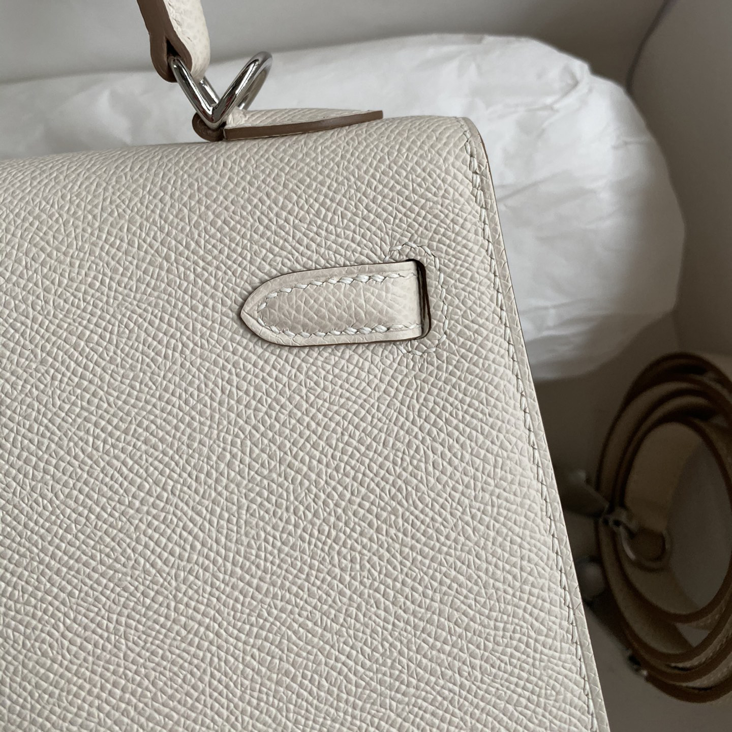 oKELLYo Bags 25cm Epsom Leather Best