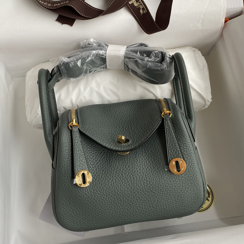 oLINDYo Bags mini 19cm Leather Best