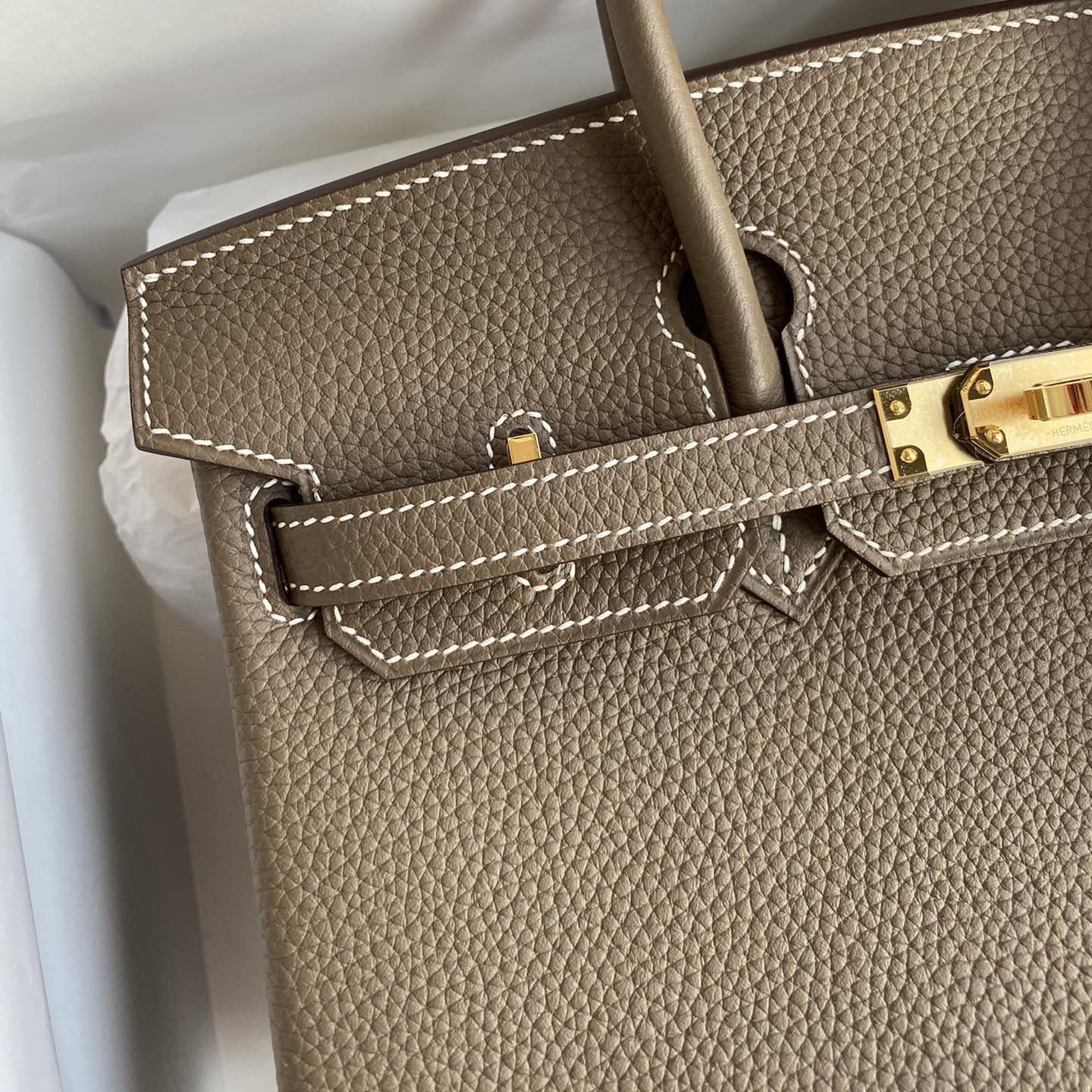 oBIRKINo Bags 25cm Togo Leather Best