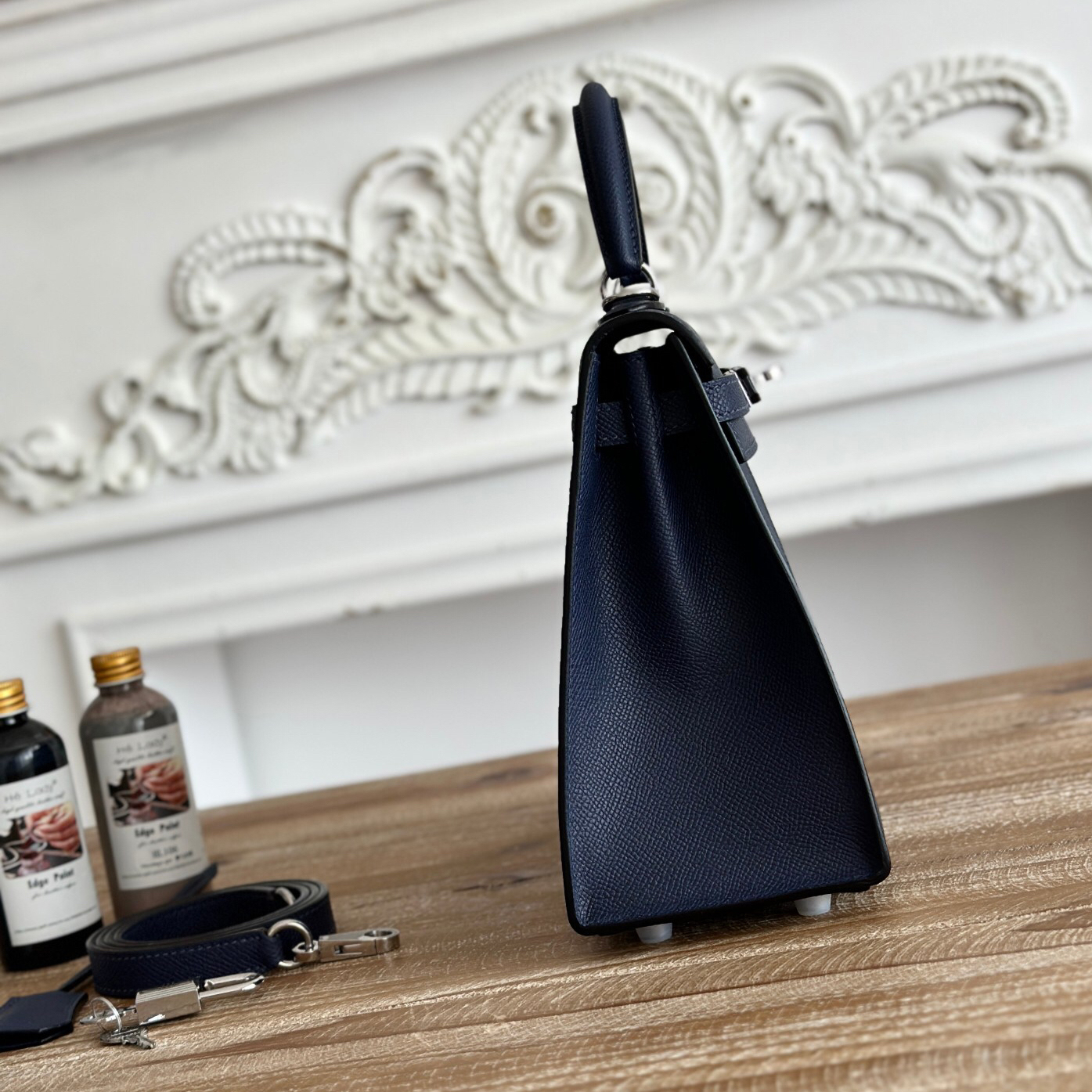 oKELLYo Bags 25cm Epsom Leather Best