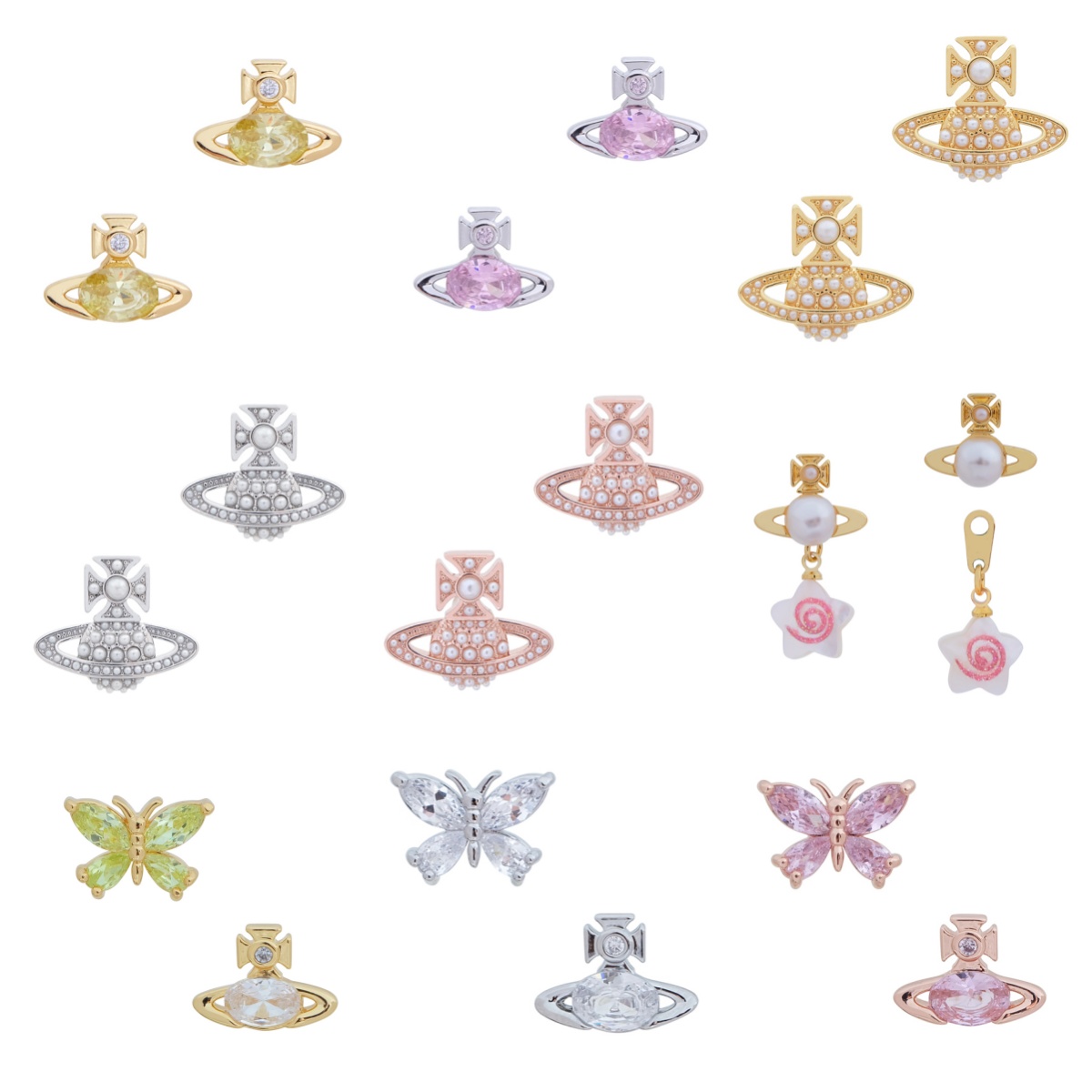 VW Earrings Best Quality