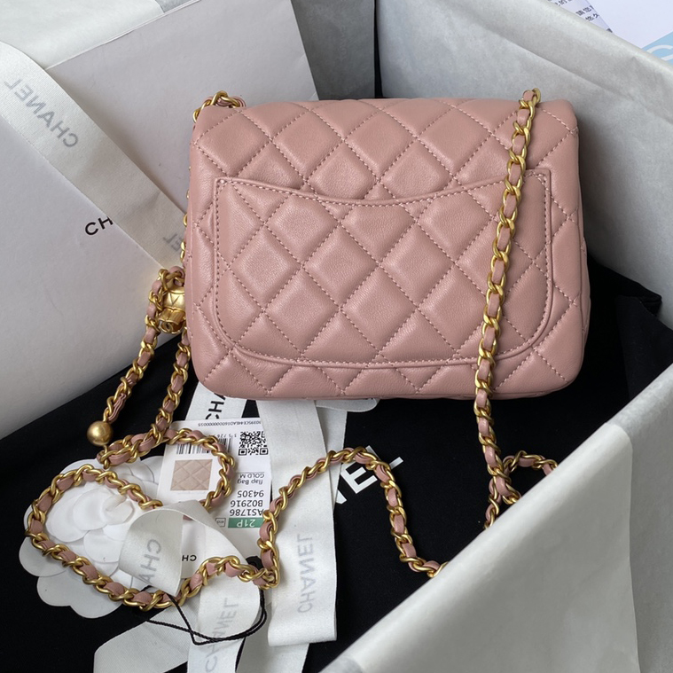 CC Bags Classic Flap Best Small