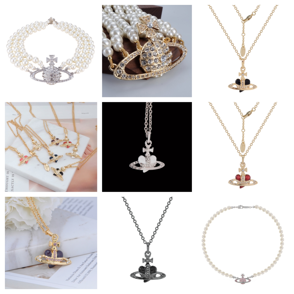 VW Necklaces Best Quality