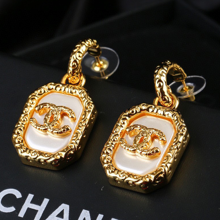 CC Earrings Good Quality
