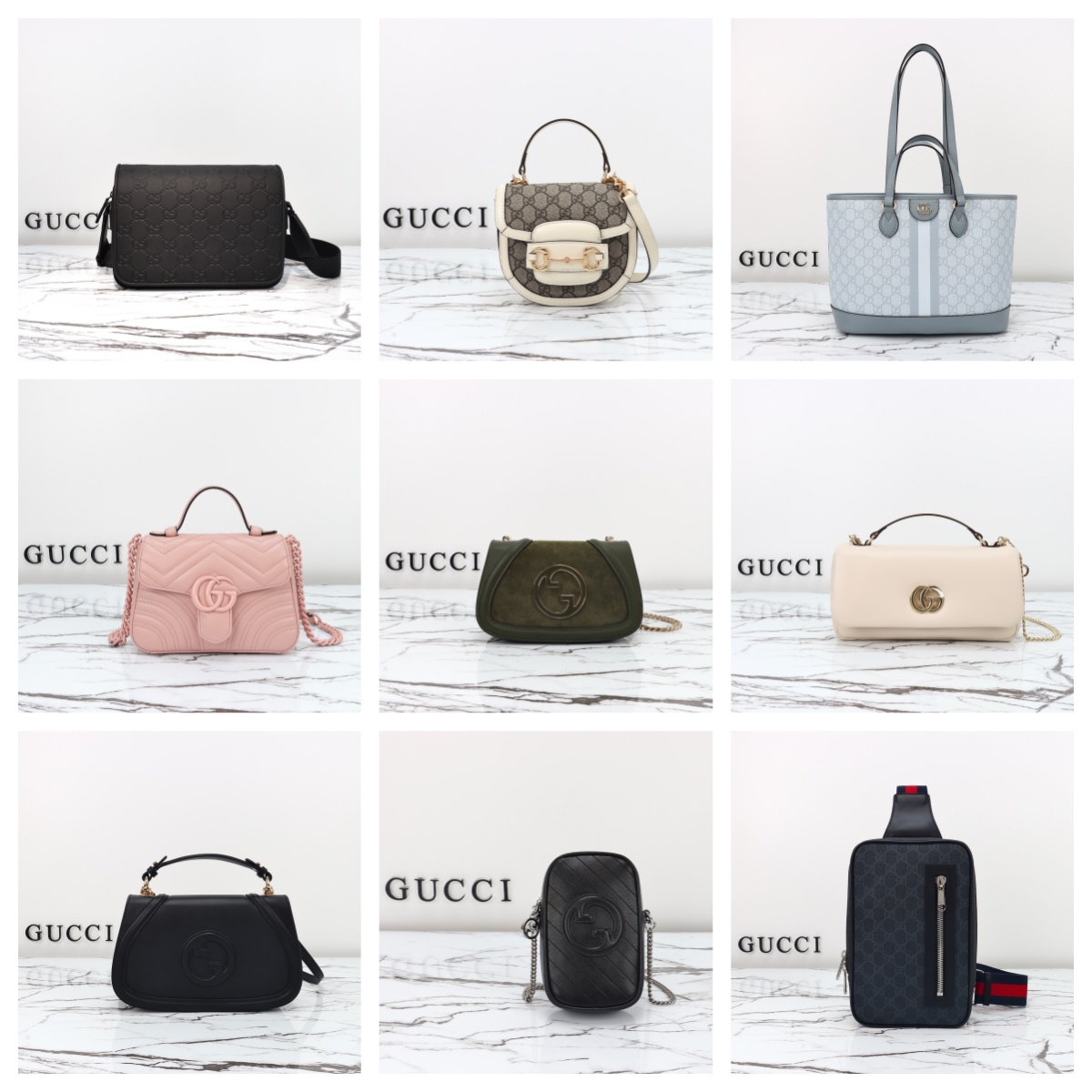 oGucc*o Bags Best Quality