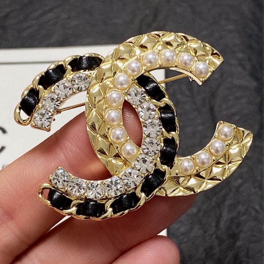 CC Brooches Good Quality