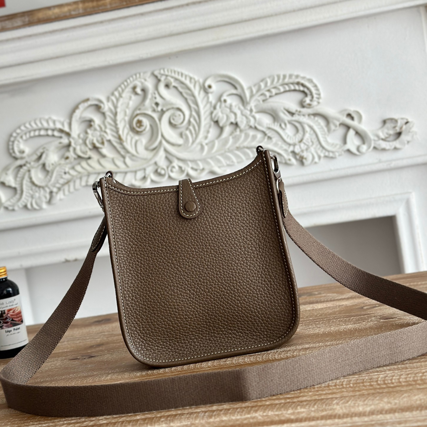 oEVELYNEo Bags mini 16cm Best Leather