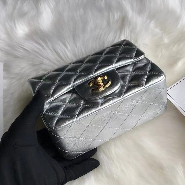 CC Bags Classic Flap Best Small