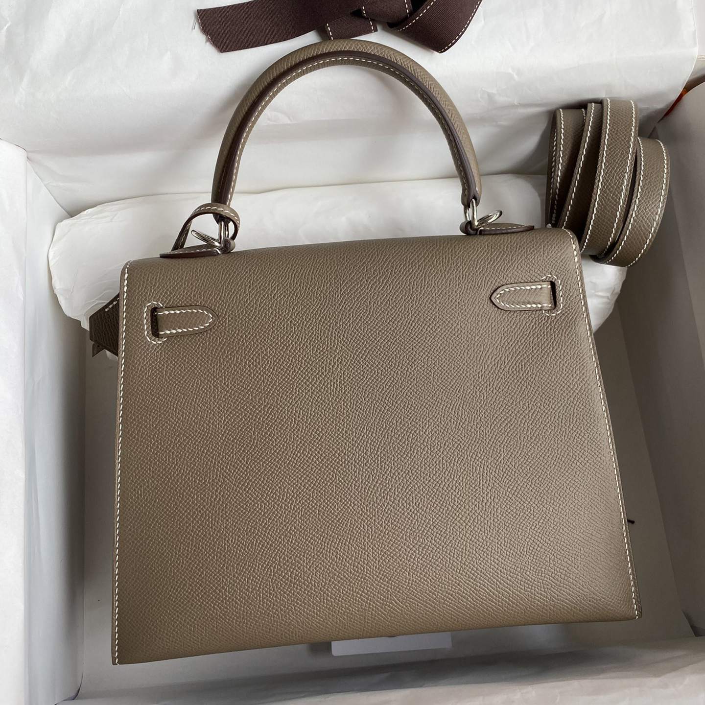 oKELLYo Bags 25cm Epsom Leather Best