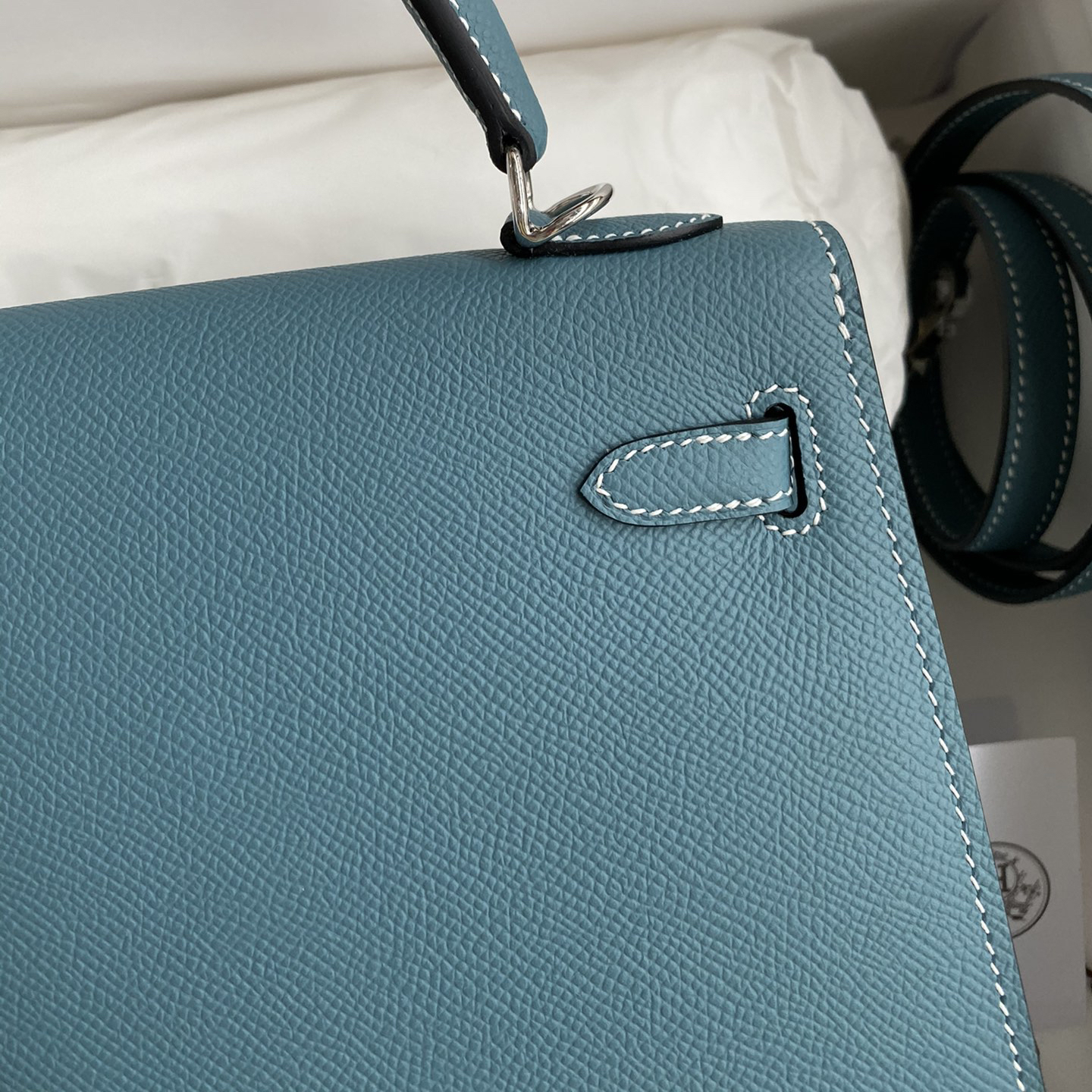oKELLYo Bags 25cm Epsom Leather Best