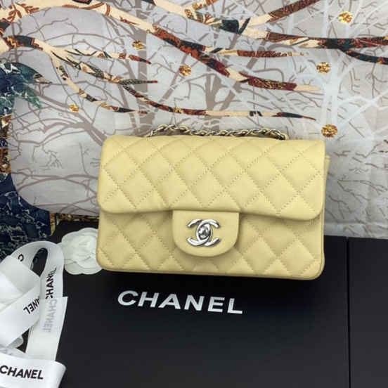 CC Bags Classic Quilted Shoulder Best 20cm