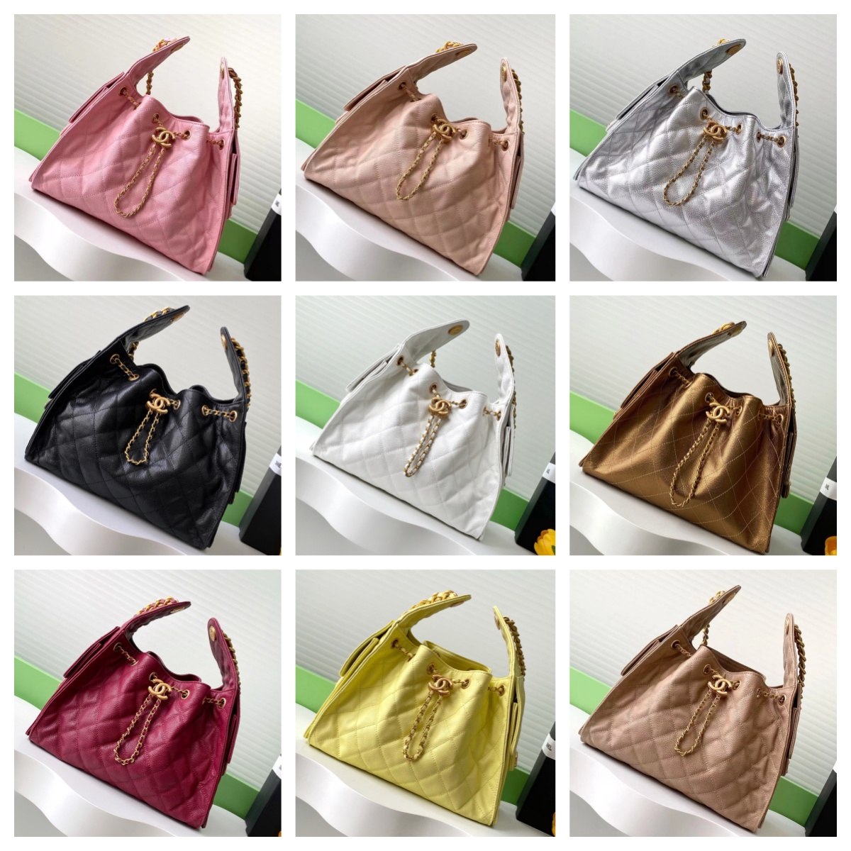 CC Bags 25S Small Hobo Bag