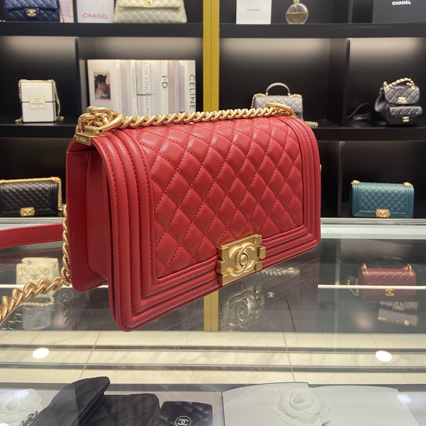 CC Bags Best Le Boy 25cm