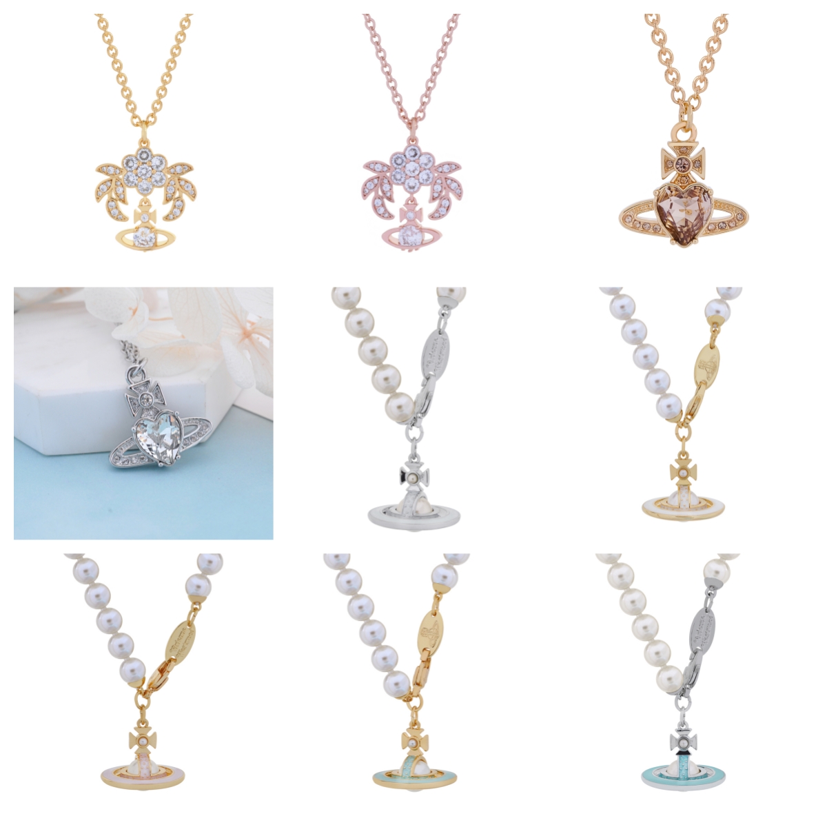 VW Necklaces Best Quality