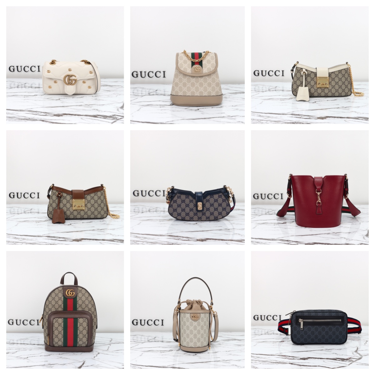 oGucc*o Bags Best Quality