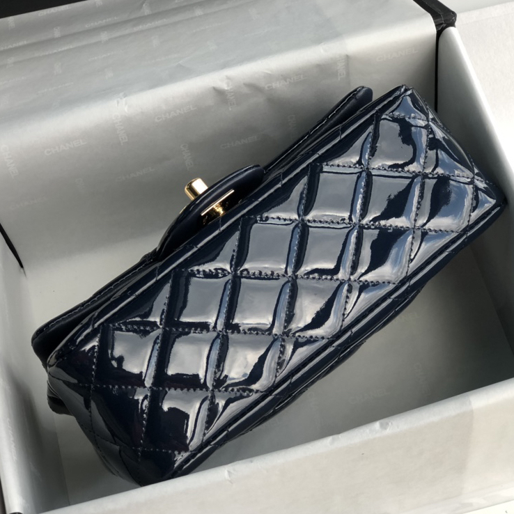 CC Bags Classic Quilted Shoulder Best 20cm