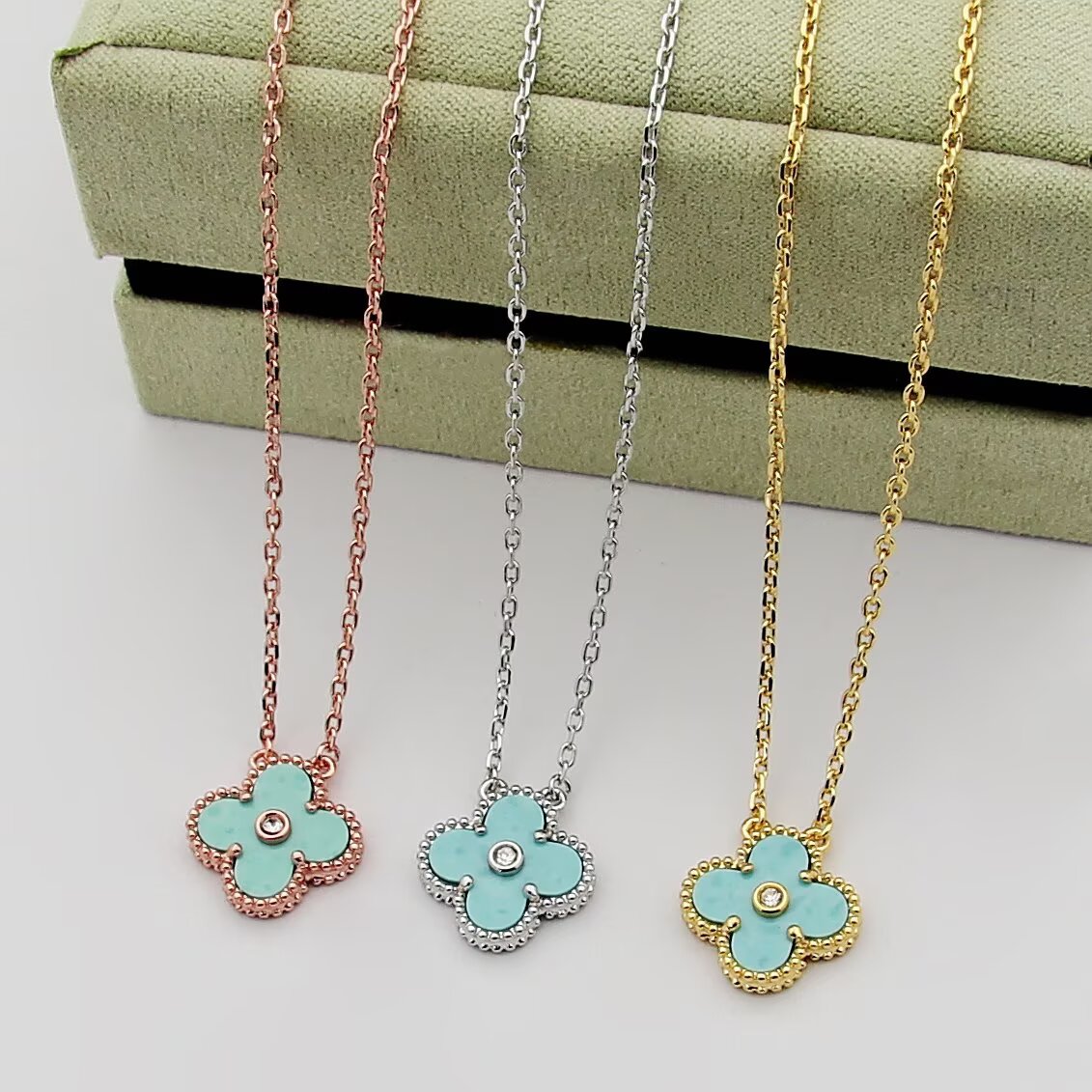 VVCA Necklaces Good Quality