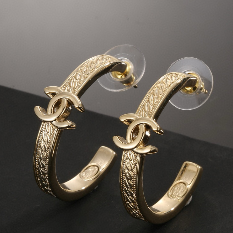 CC Earrings Good Quality