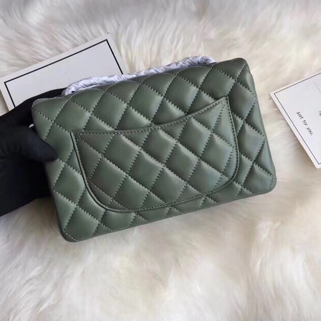 CC Bags Classic Quilted Shoulder Best 20cm