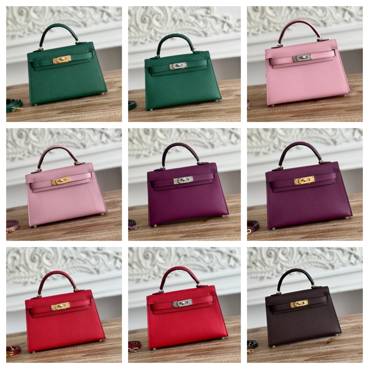 oKELLYo Bags mini 19cm Best