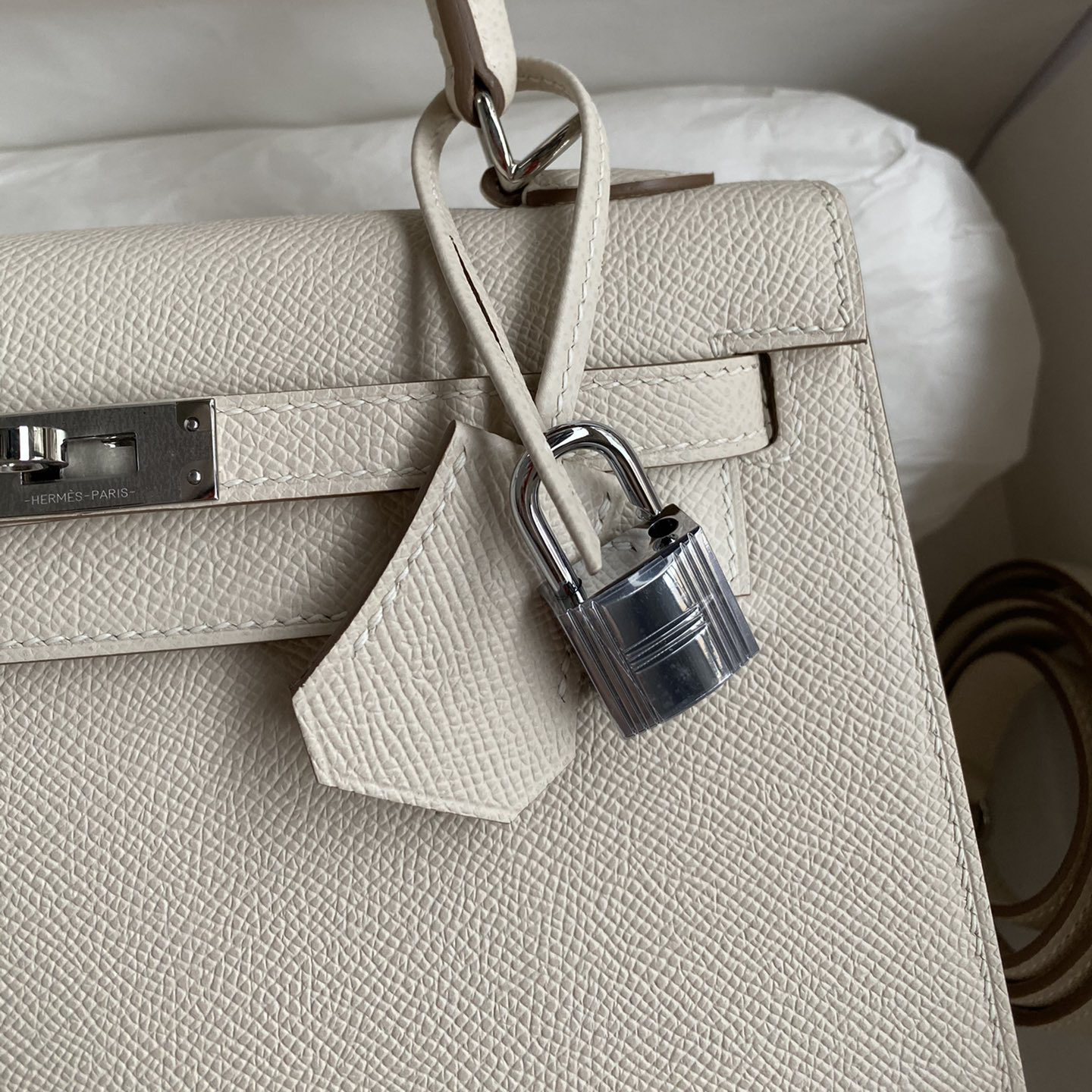 oKELLYo Bags 25cm Epsom Leather Best