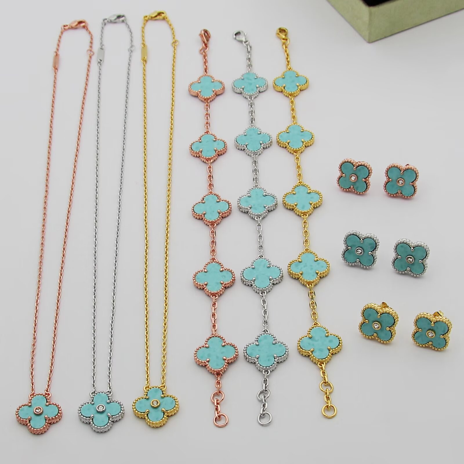 VVCA Necklaces Good Quality