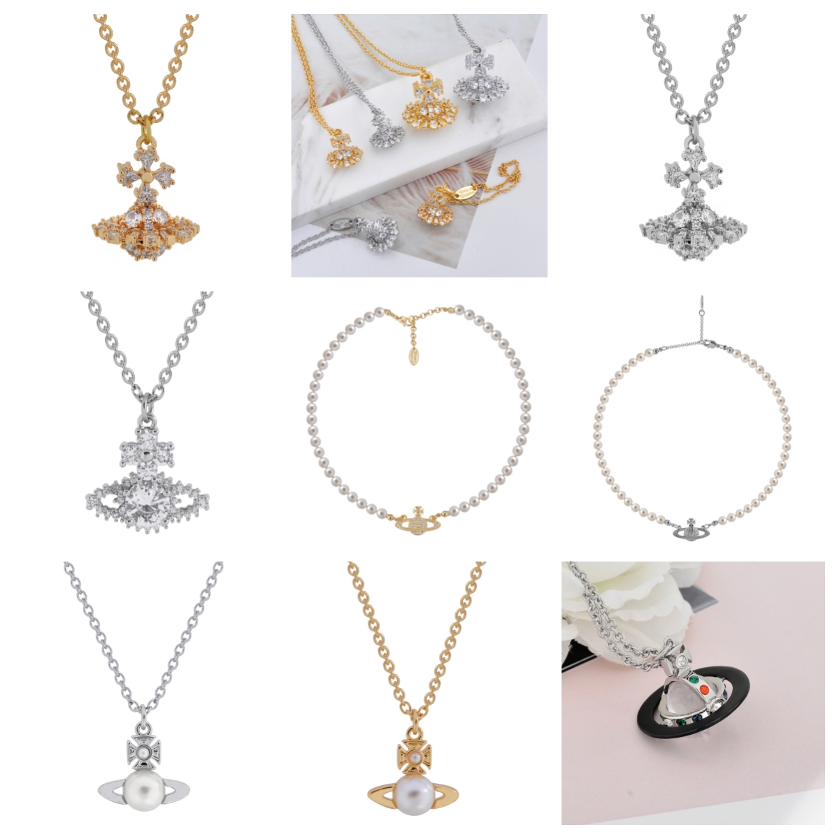 VW Necklaces Best Quality