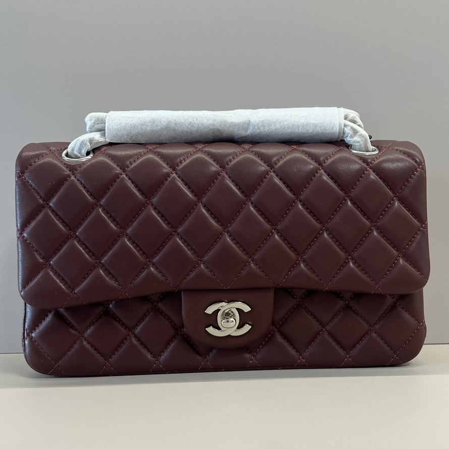 CC Bags Best Classic Flap Bag Lambskin 25cm